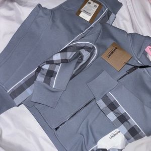 Burberry kids set